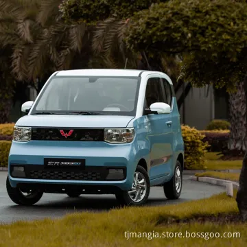 Electric Car Wuling Mini EV Adult Electric Car 2022 High Quality